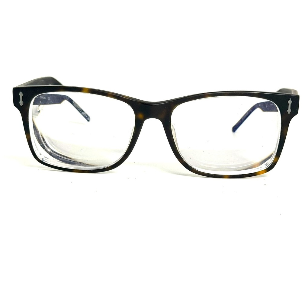 Dragon Spencer DR132 Eyeglasses Dark Tortoise Rectangular Frames 57-17-150 226